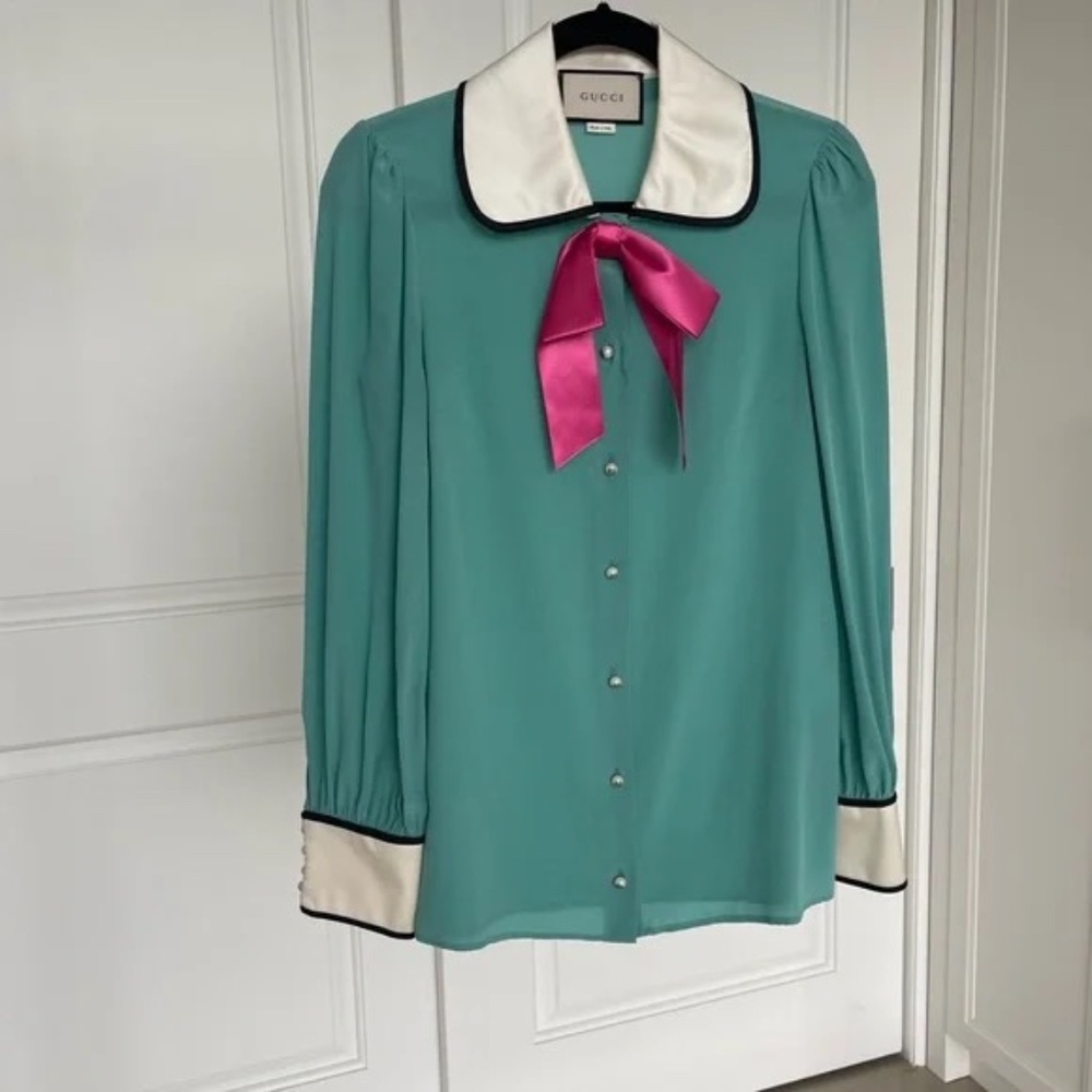 Gucci Blouse